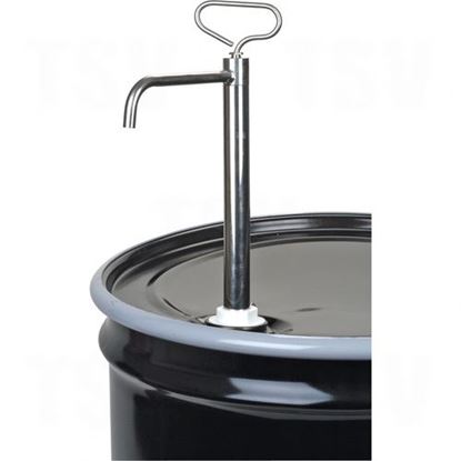 Image de Pompe de type à tirer pour baril