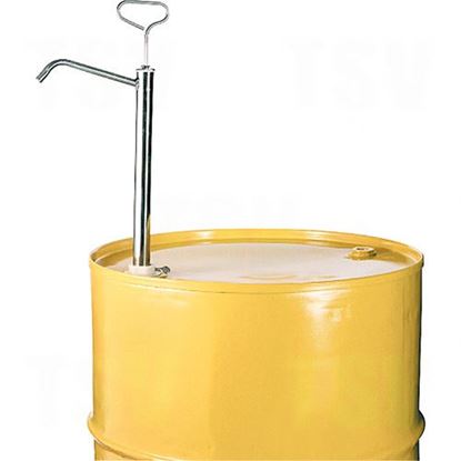 Image de Pompe de type à tirer pour baril