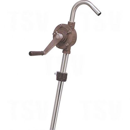 Image de Pompe rotative pour barils