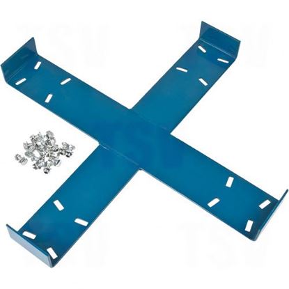 Image de Cadre de socle roulant pour barils