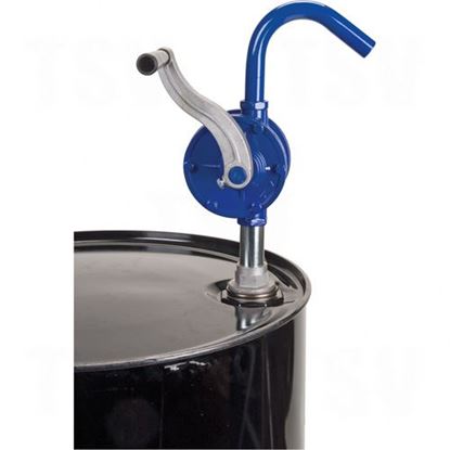 Image de Pompes rotatives pour barils