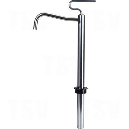 Image de Pompes à barils de type à tirer - Acier