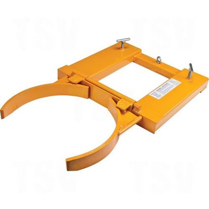 Image de Porte-barils en acier