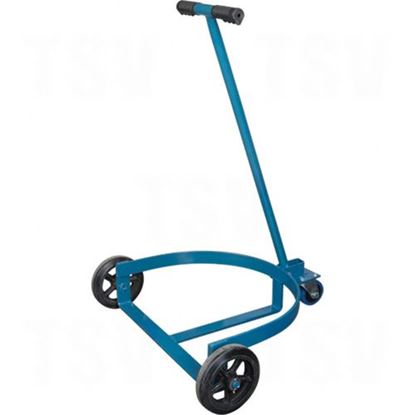 Image de Diable surbaissé pour barils