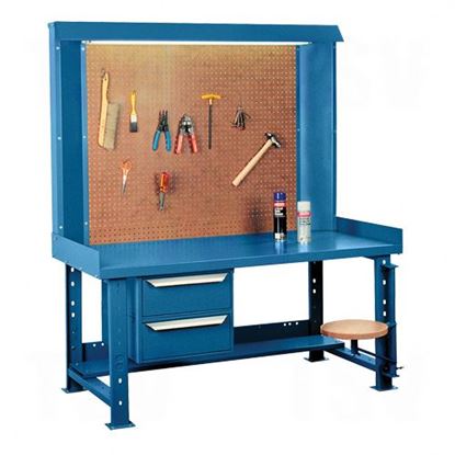 Image de Poste de travail Maxi-Bench