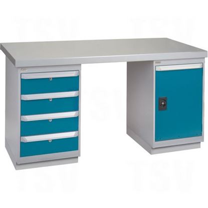 Image de Établis préconçus