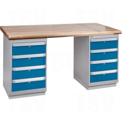 Image de Établis préconçus