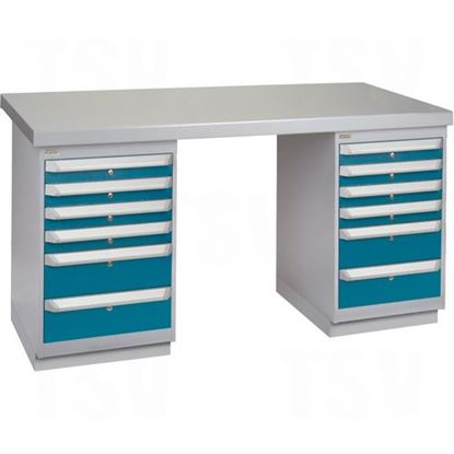 Image de Établis préconçus