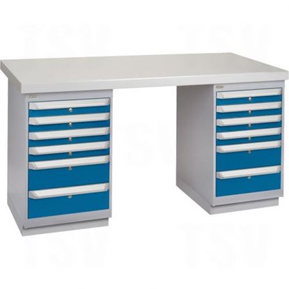 Image de Établis préconçus