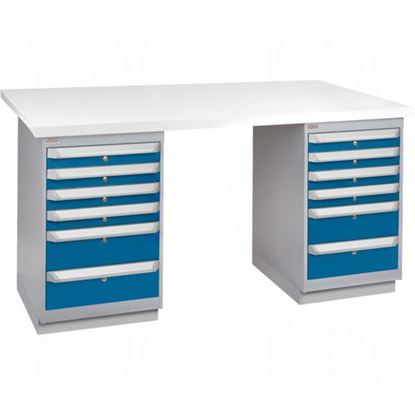 Image de Établis préconçus