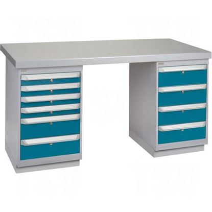 Image de Établis préconçus