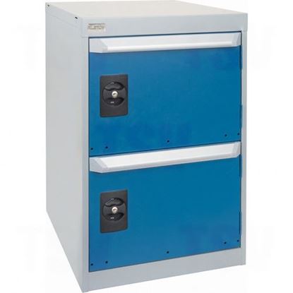 Image de Caissons - Deux portes