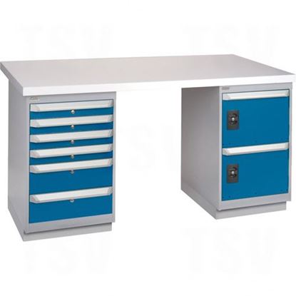 Image de Établis préconçus