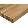 Image de Dessus d'établi en bois dur stratifié