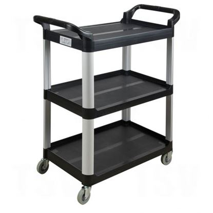 Image de Chariot utilitaire 3 Tablettes