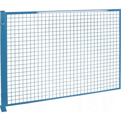 Image de Protecteurs de périmètre - Style treillis métallique