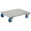 Image de Plateaux roulants en aluminium