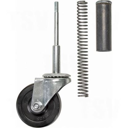 Image de Échelles roulantes - Roulettes de rechange