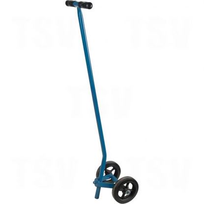 Image de Plateformes spécialisées - Plateformes semi-mobiles - Timon amovible