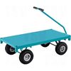 Image de Chariots à plateforme - Chariots wagon ergonomiques à plateforme