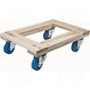 Image de Chariots en bois franc - usage intensif