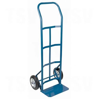 Image de Diables à roues en caoutchouc