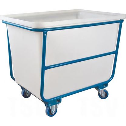 Image de Chariots-caisses à parois effilées