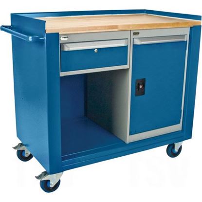 Image de Établis de service mobiles industriels