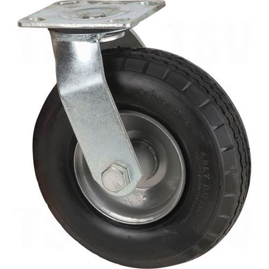 Image sur Roulettes pneumatiques