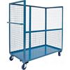Image de Chariot grillagé pour transport 24¨ x 48¨  Sans écran rabattable