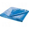 Image de Bâches en polyéthylène -Standard  bleu 10 x 20