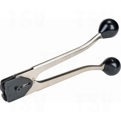 Image de Scelleurs de feuillard d'acier - Pour utilisation avec joints fermés & semi-fermés 3/4¨