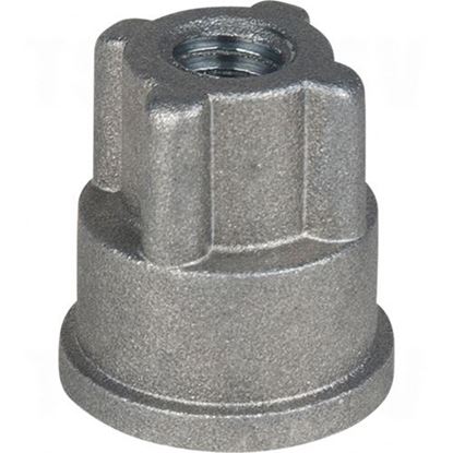 Image de Étagères en treillis chromaté - Moules pour pied niveleur