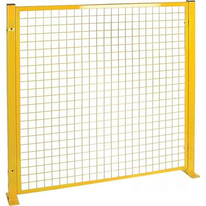 Image de Protecteurs de périmètre - Style treillis métallique