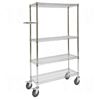 Image de Chariots 14 x 60 4 Tablettes