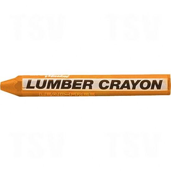 Image sur Crayons lumber - Forme hexagonale ou modifiée -50° à 150°F