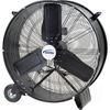 Image de Ventilateurs légers à entraînement direct pour usage industriel