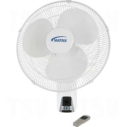 Image de Ventilateurs muraux oscillants de 16"