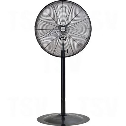Image de Ventilateur non oscillant sur pied