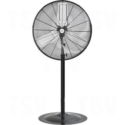 Image de Ventilateur oscillant sur pied