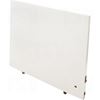 Image de Radiateur radiant portable sous le bureau