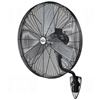 Image de Ventilateur robuste mural oscillant