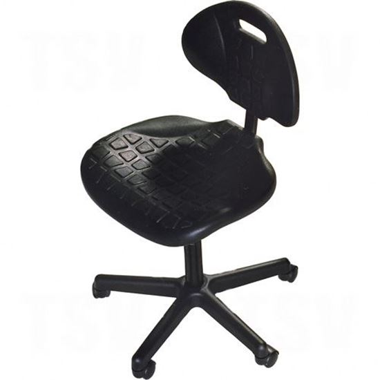 Image sur Chaises ergonomiques robustes en polyuréthane