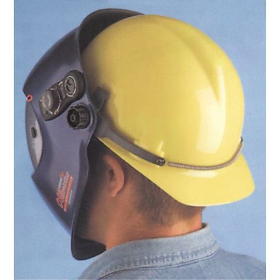 Image sur Accessoires pour masque de soudeur - Adaptateurs pour casques de sécurité