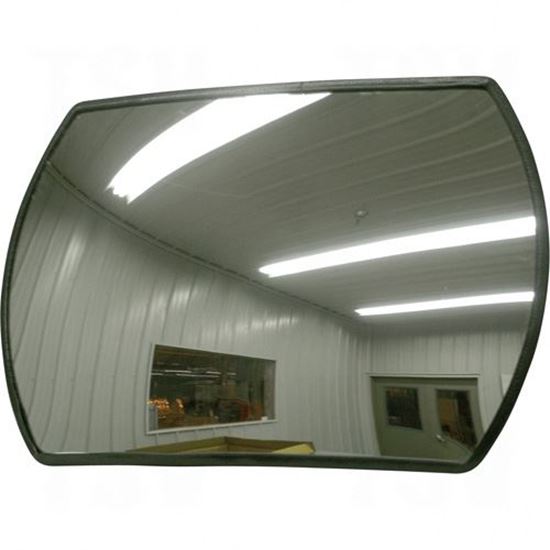 Image sur Miroirs convexes rectangulaires/ronds