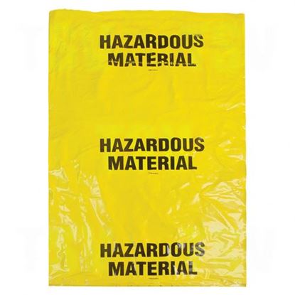 Image de Sacs pour déchets dangereux