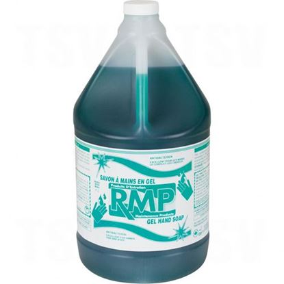 Image de Savon en gel transparent