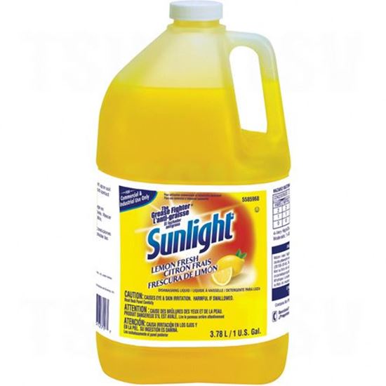 Image sur Détergent liquide pour vaisselle Sunlight(MD)