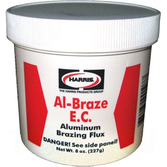 Image sur Flux de brasage en aluminium Al-Braze EC