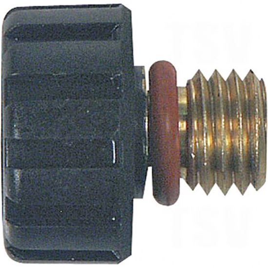 Image sur Supports se buse pour lentilles à gaz